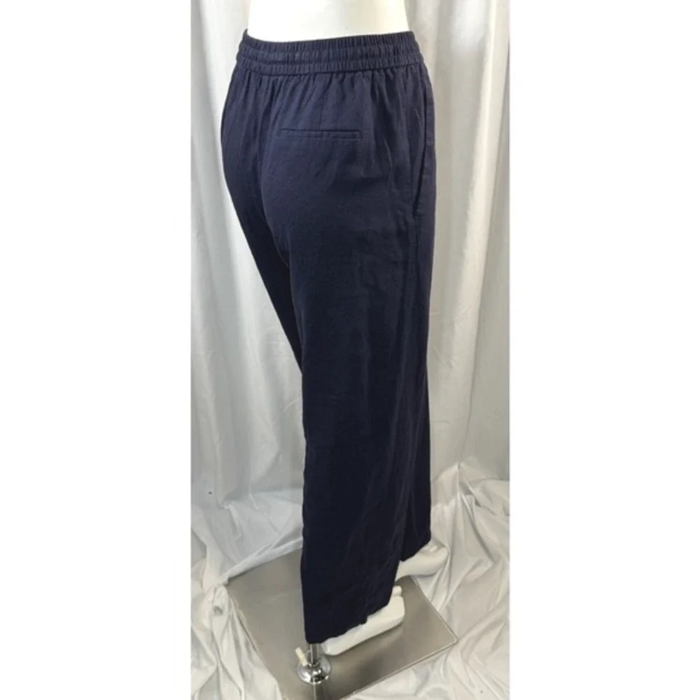 Zara navy blue